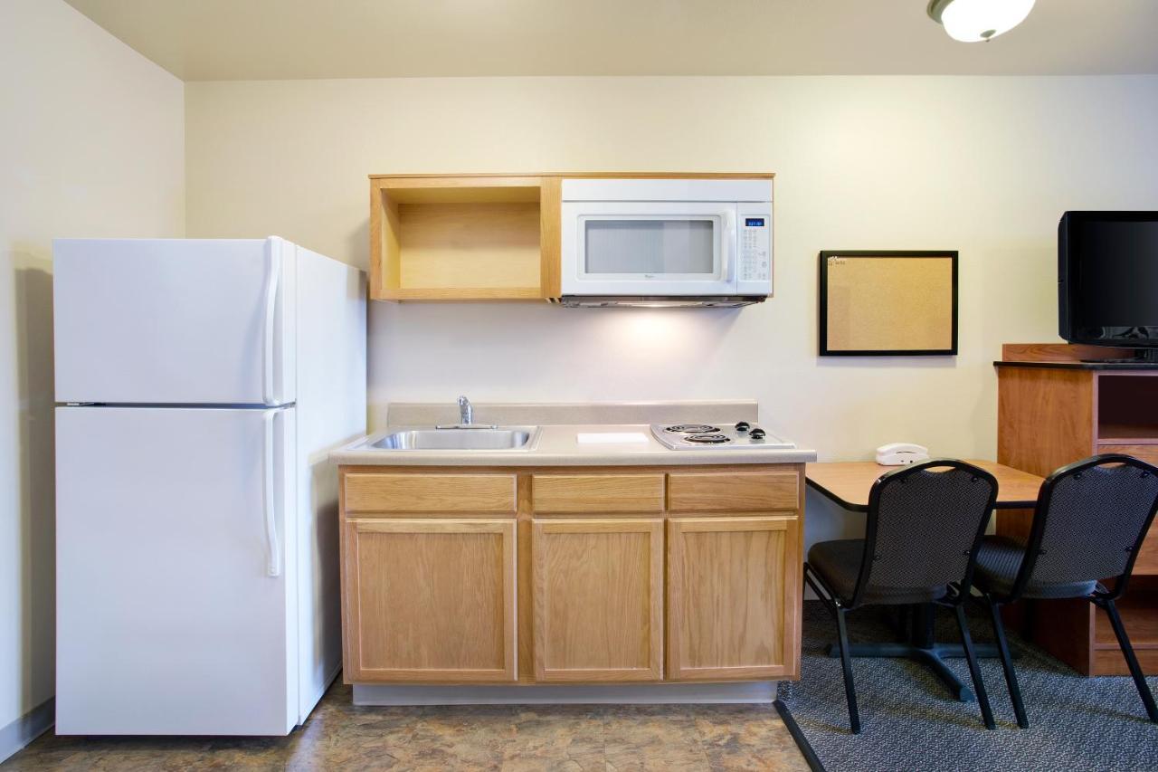 Woodspring Suites Raleigh Northeast Wake Forest Exterior photo